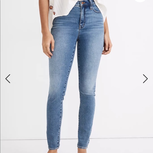 Madewell 10” roadtripper jeans - Picture 4 of 7